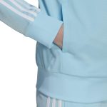 adidas Women's Essentials Warm-Up Slim 3-Stripes Track Top - Image 4